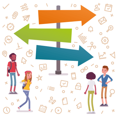 Découverte métiers informatique orientation formation gratuit