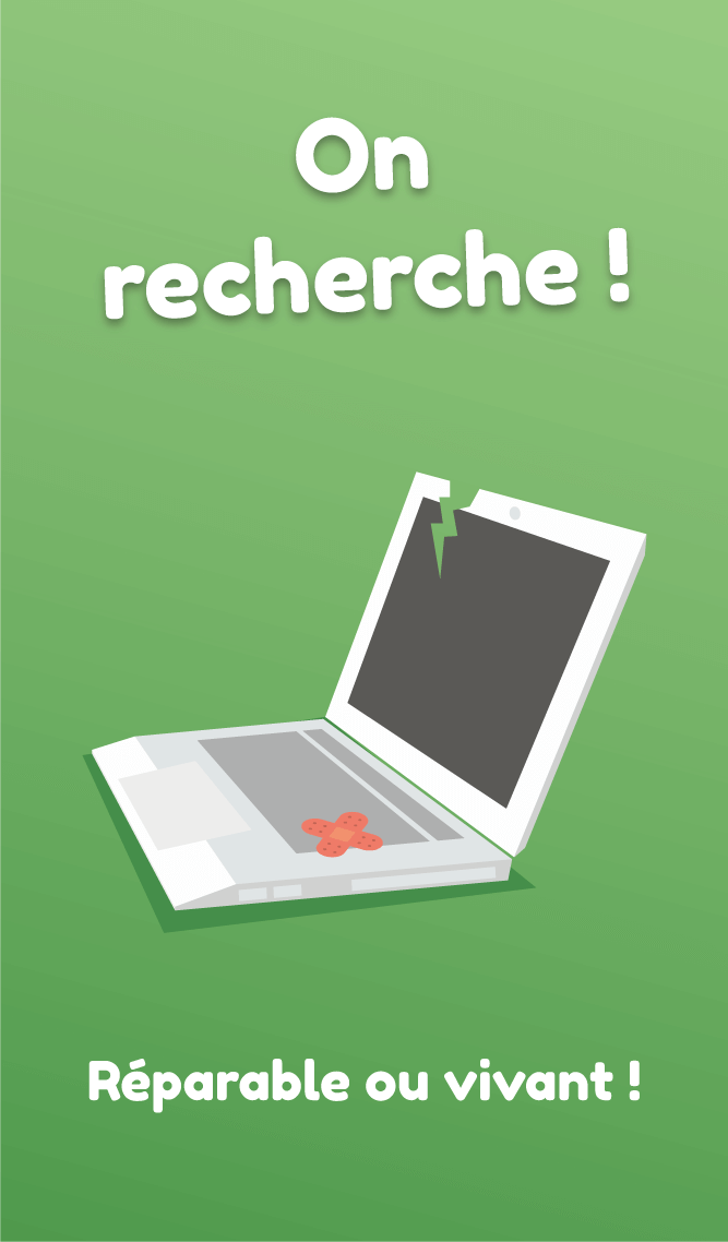 recherche matériel informatique gratuit