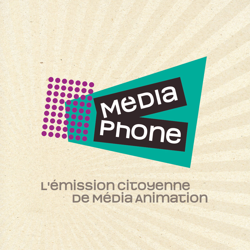 Illustration Media Phone