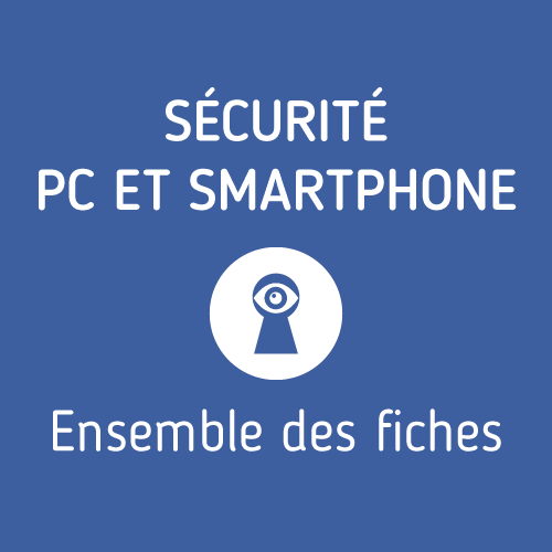 Sécurité – Ensemble des fiches